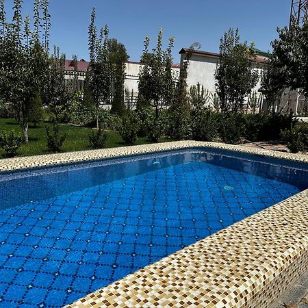 Samarabonu Hotel Samarkand Exteriér fotografie