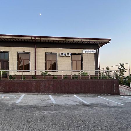 Samarabonu Hotel Samarkand Exteriér fotografie