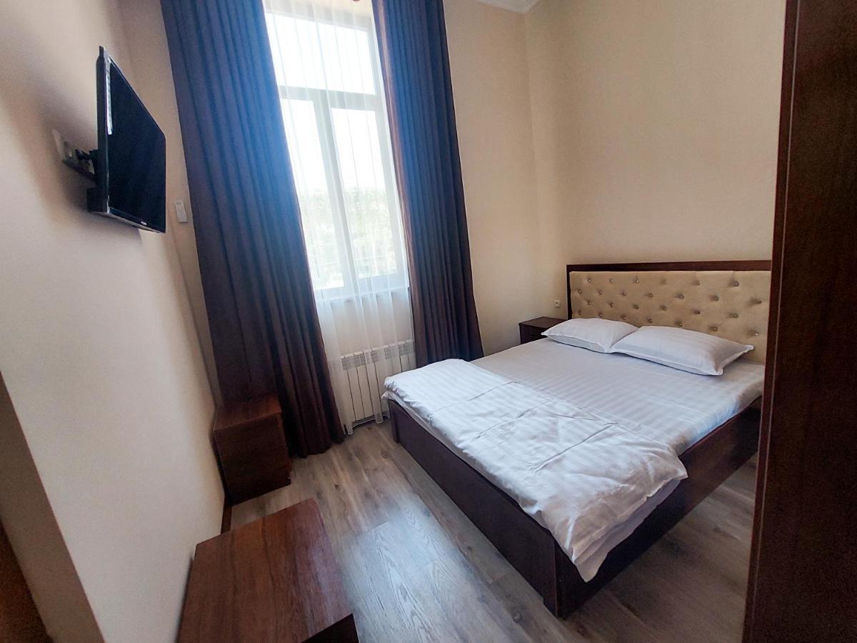 Samarabonu Hotel Samarkand Exteriér fotografie