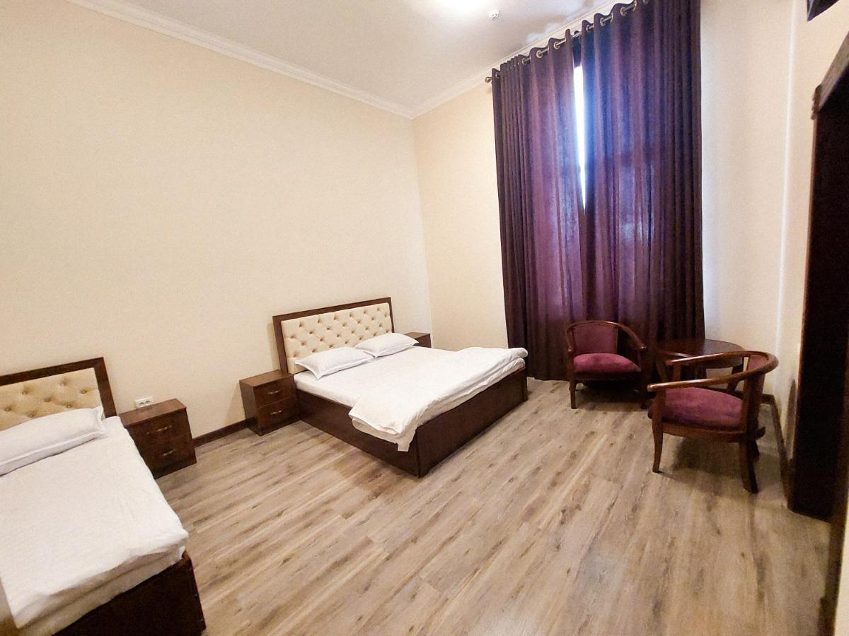 Samarabonu Hotel Samarkand Exteriér fotografie