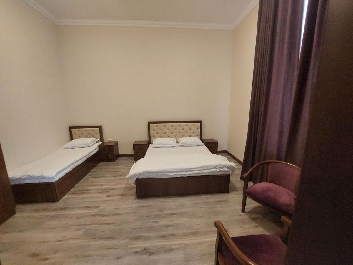 Samarabonu Hotel Samarkand Exteriér fotografie
