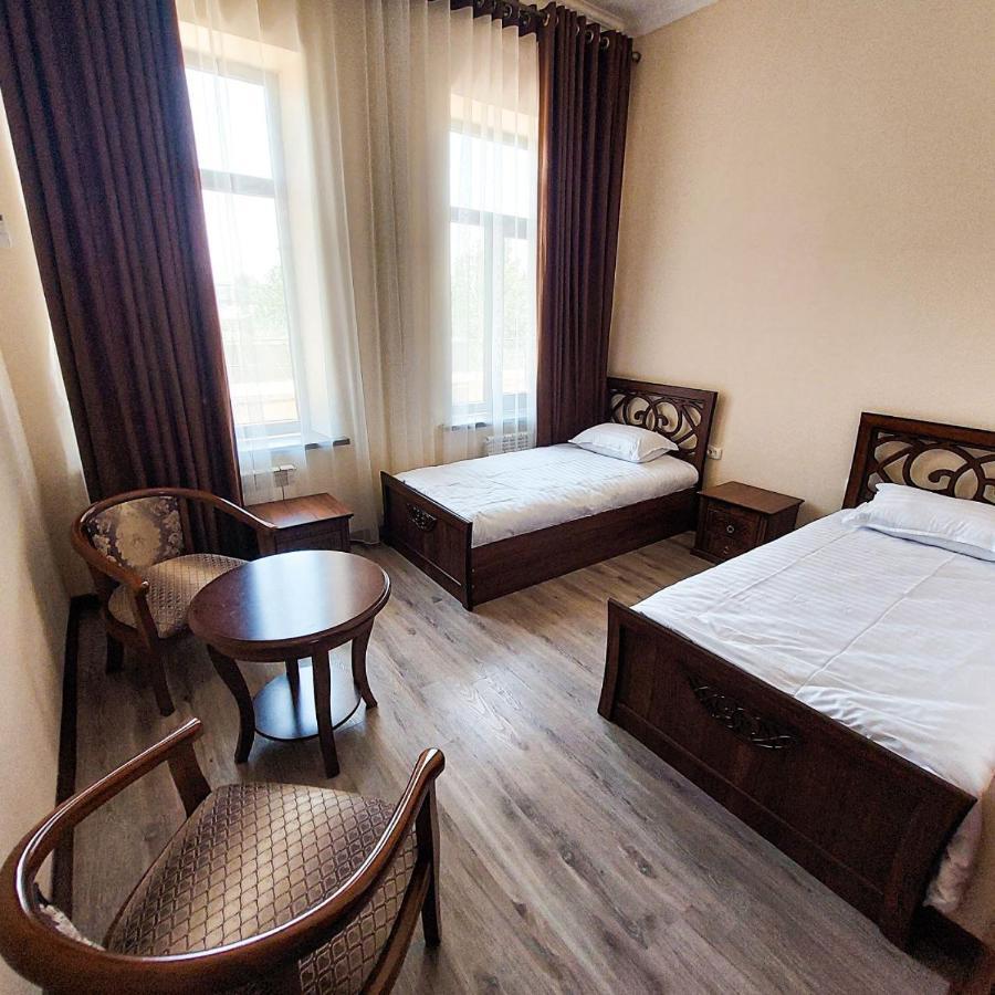 Samarabonu Hotel Samarkand Exteriér fotografie