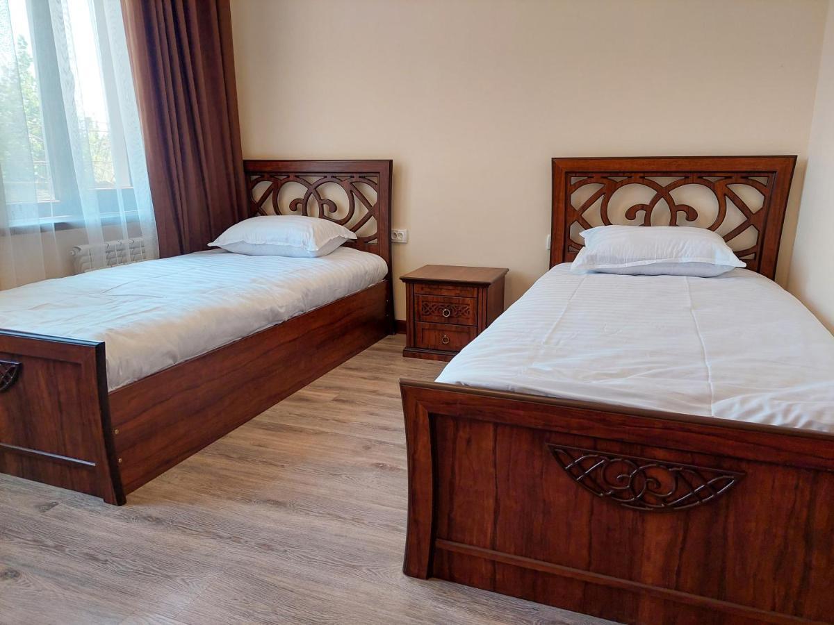 Samarabonu Hotel Samarkand Exteriér fotografie