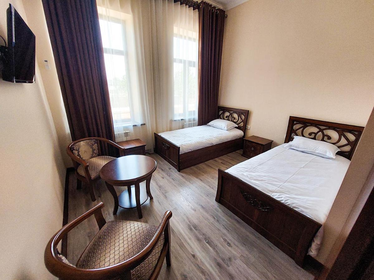 Samarabonu Hotel Samarkand Exteriér fotografie