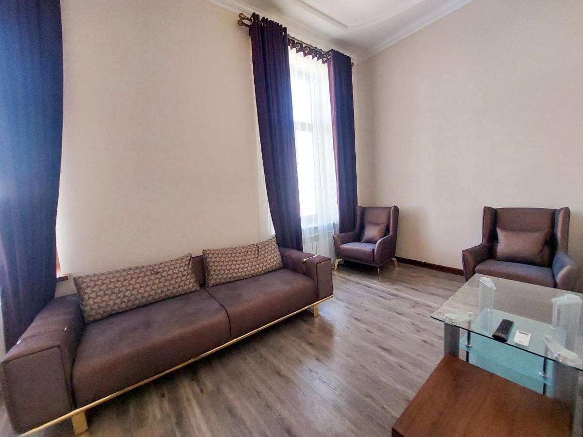 Samarabonu Hotel Samarkand Exteriér fotografie