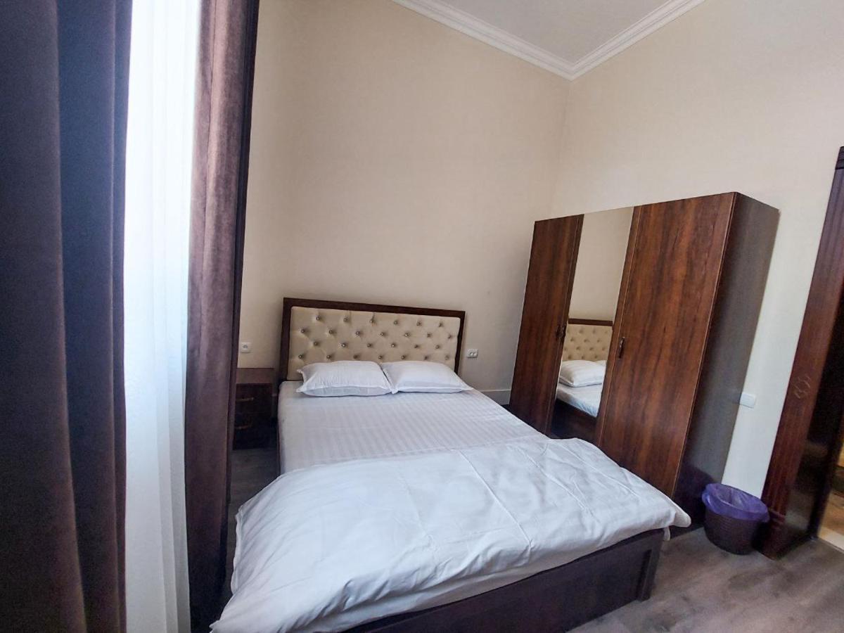 Samarabonu Hotel Samarkand Exteriér fotografie