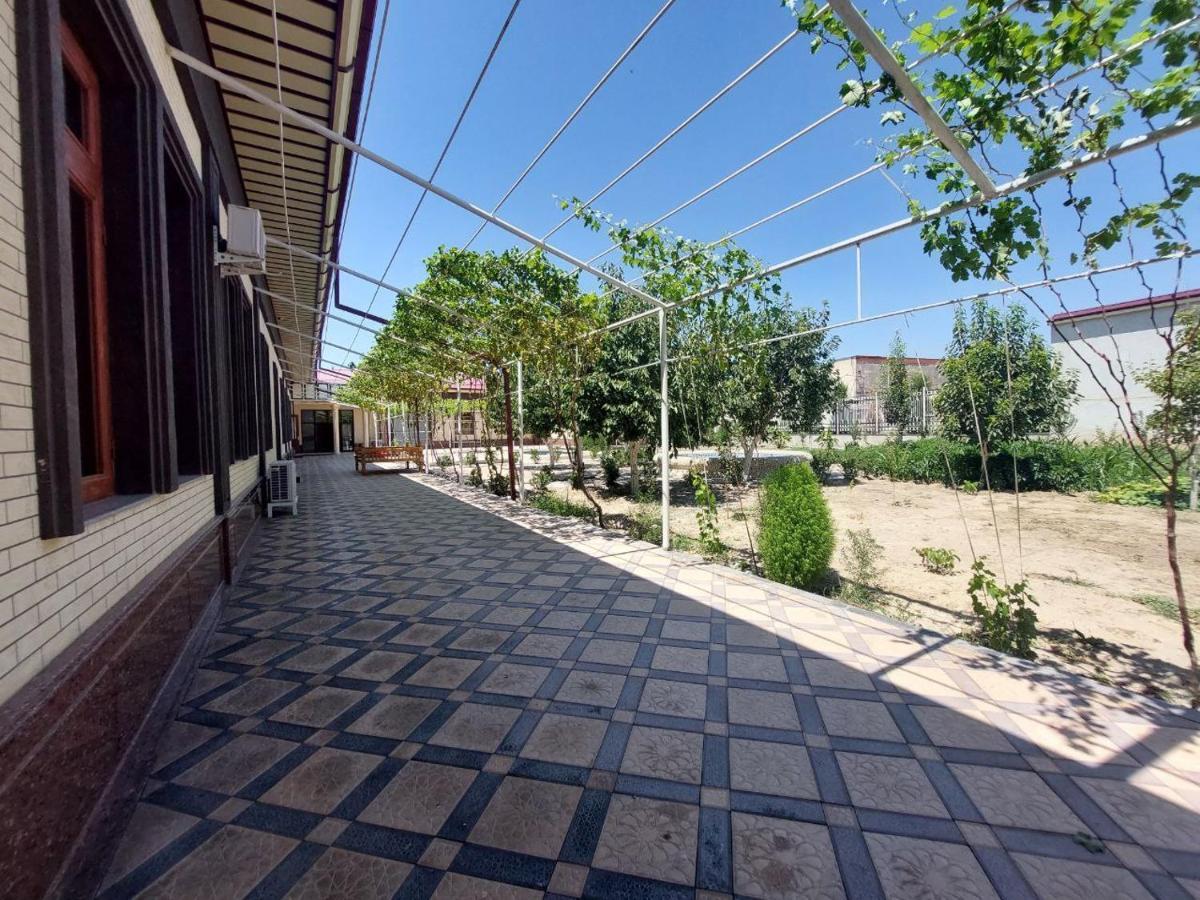 Samarabonu Hotel Samarkand Exteriér fotografie