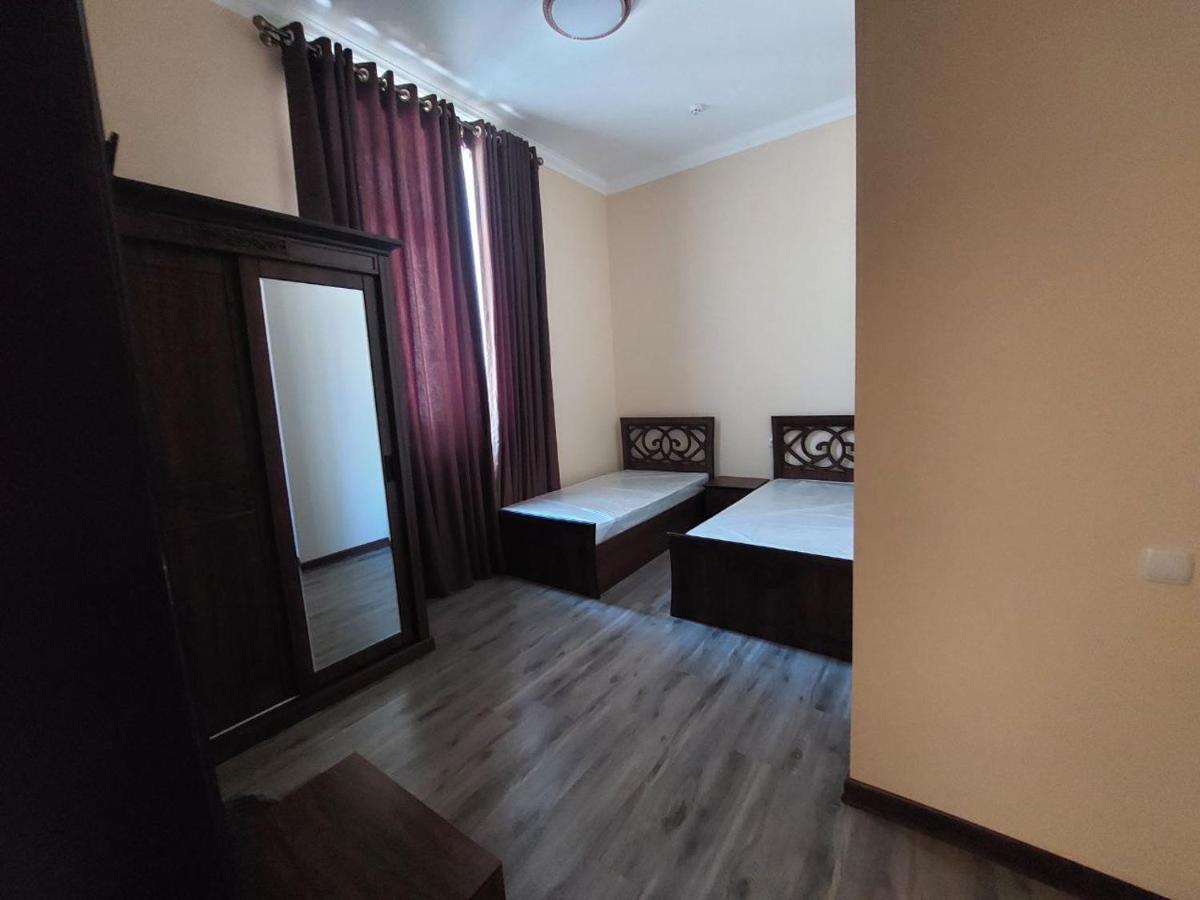 Samarabonu Hotel Samarkand Exteriér fotografie