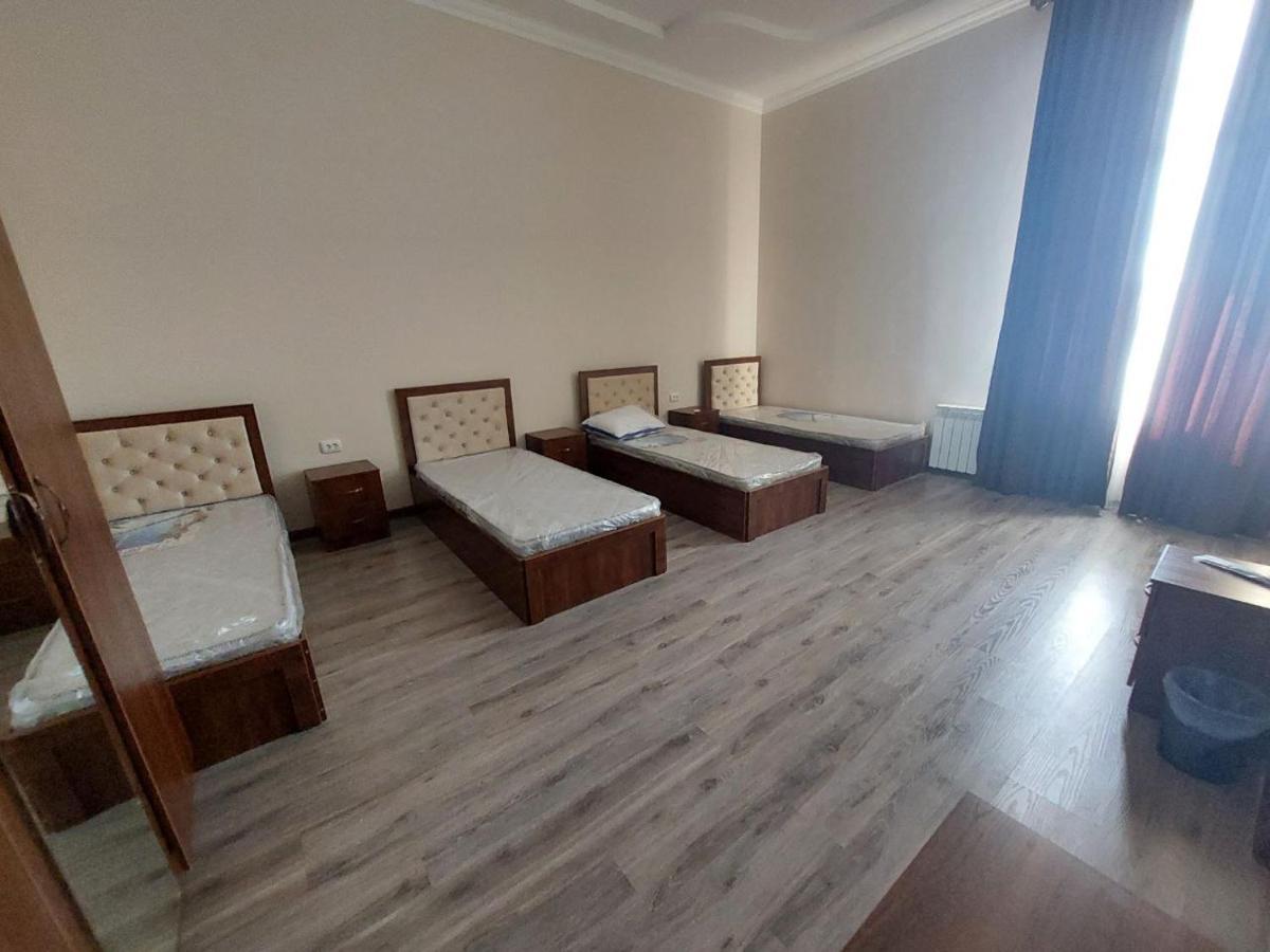 Samarabonu Hotel Samarkand Exteriér fotografie