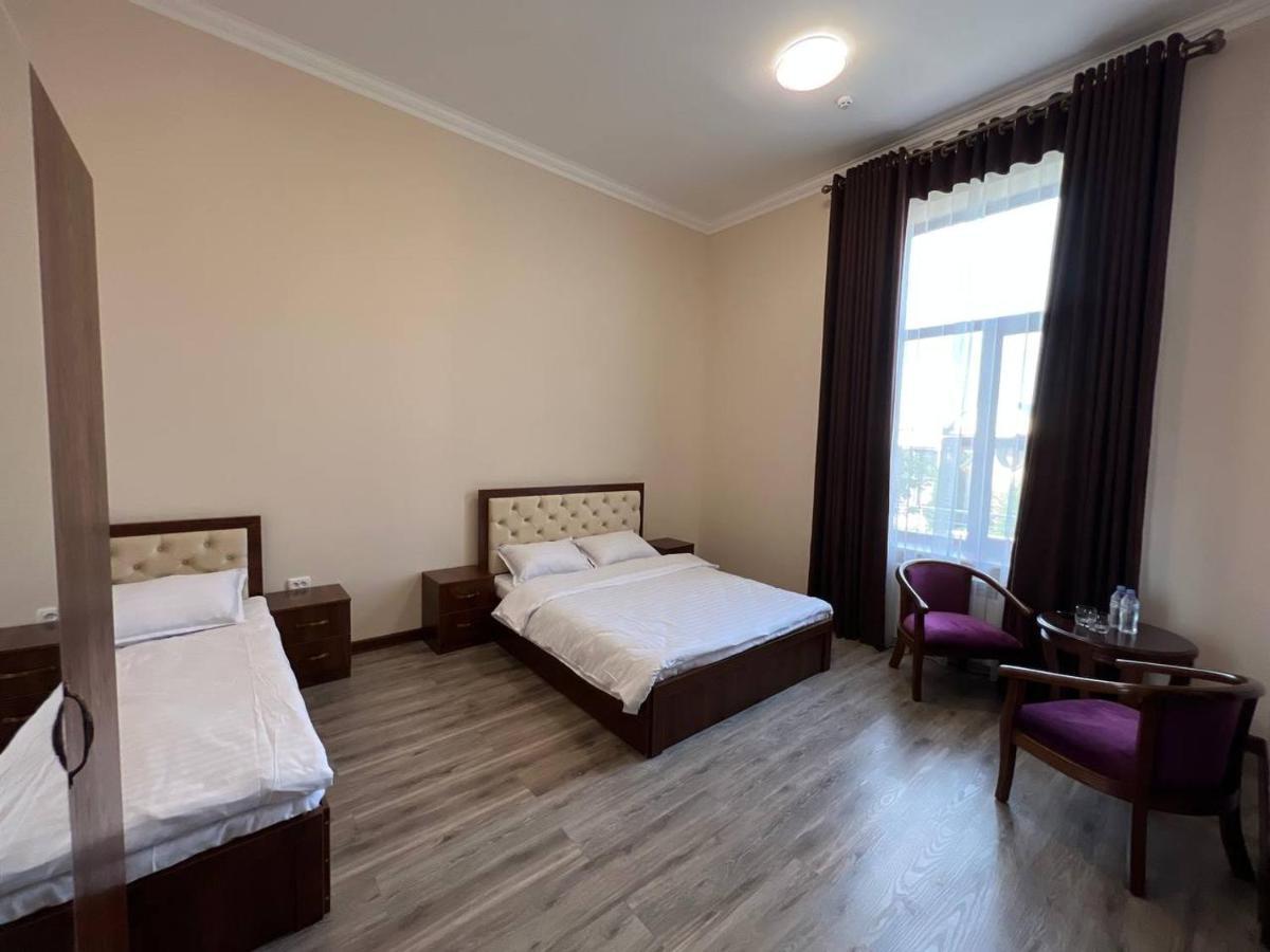 Samarabonu Hotel Samarkand Exteriér fotografie