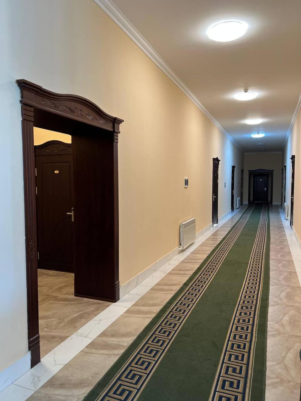 Samarabonu Hotel Samarkand Exteriér fotografie