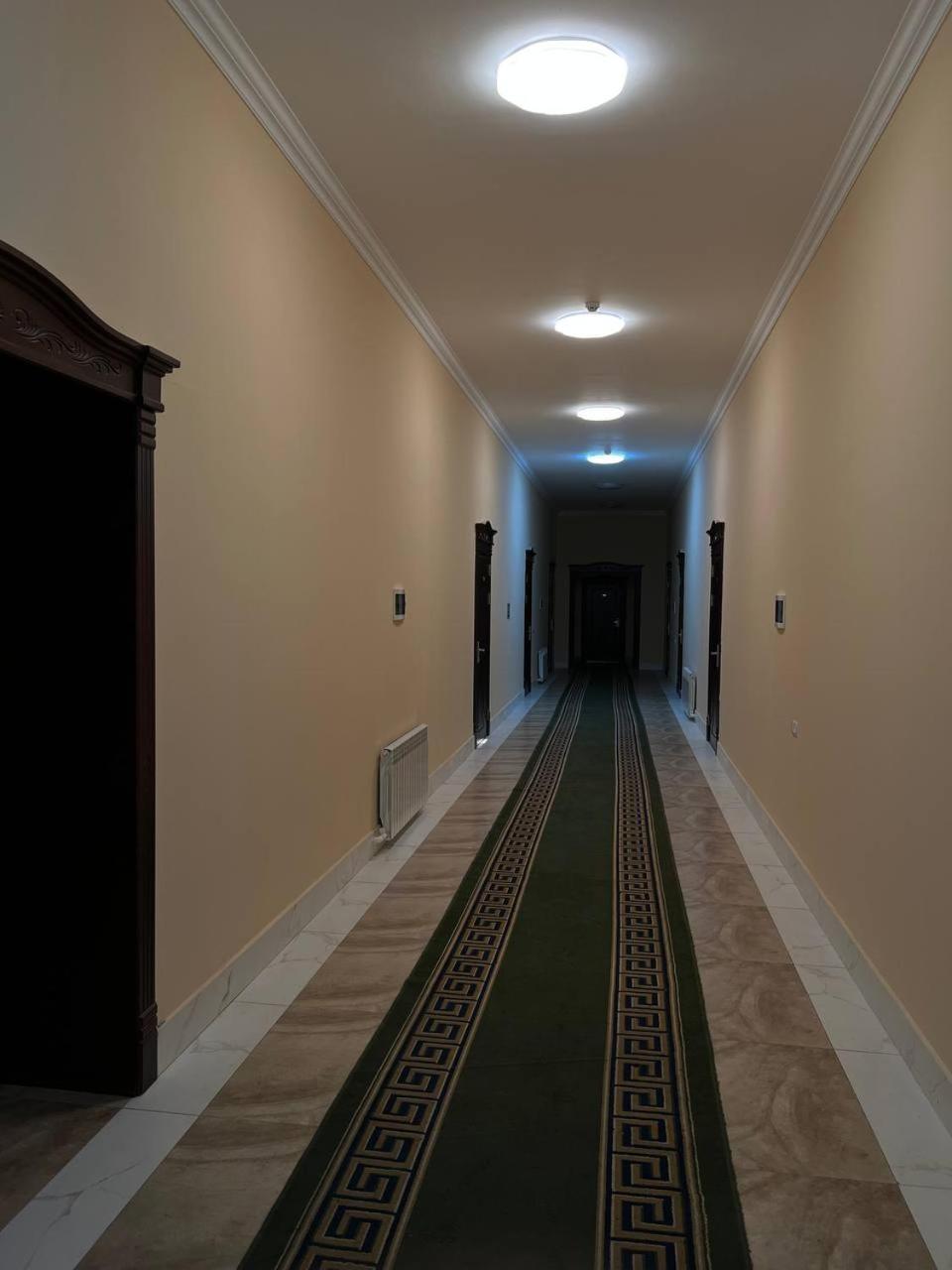 Samarabonu Hotel Samarkand Exteriér fotografie