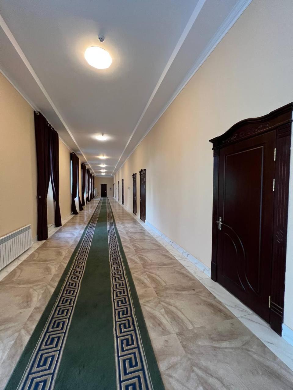 Samarabonu Hotel Samarkand Exteriér fotografie