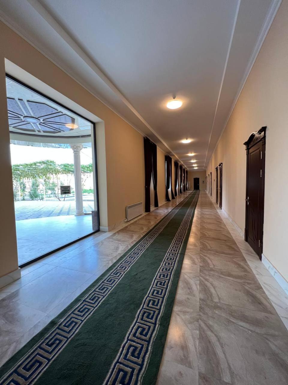 Samarabonu Hotel Samarkand Exteriér fotografie