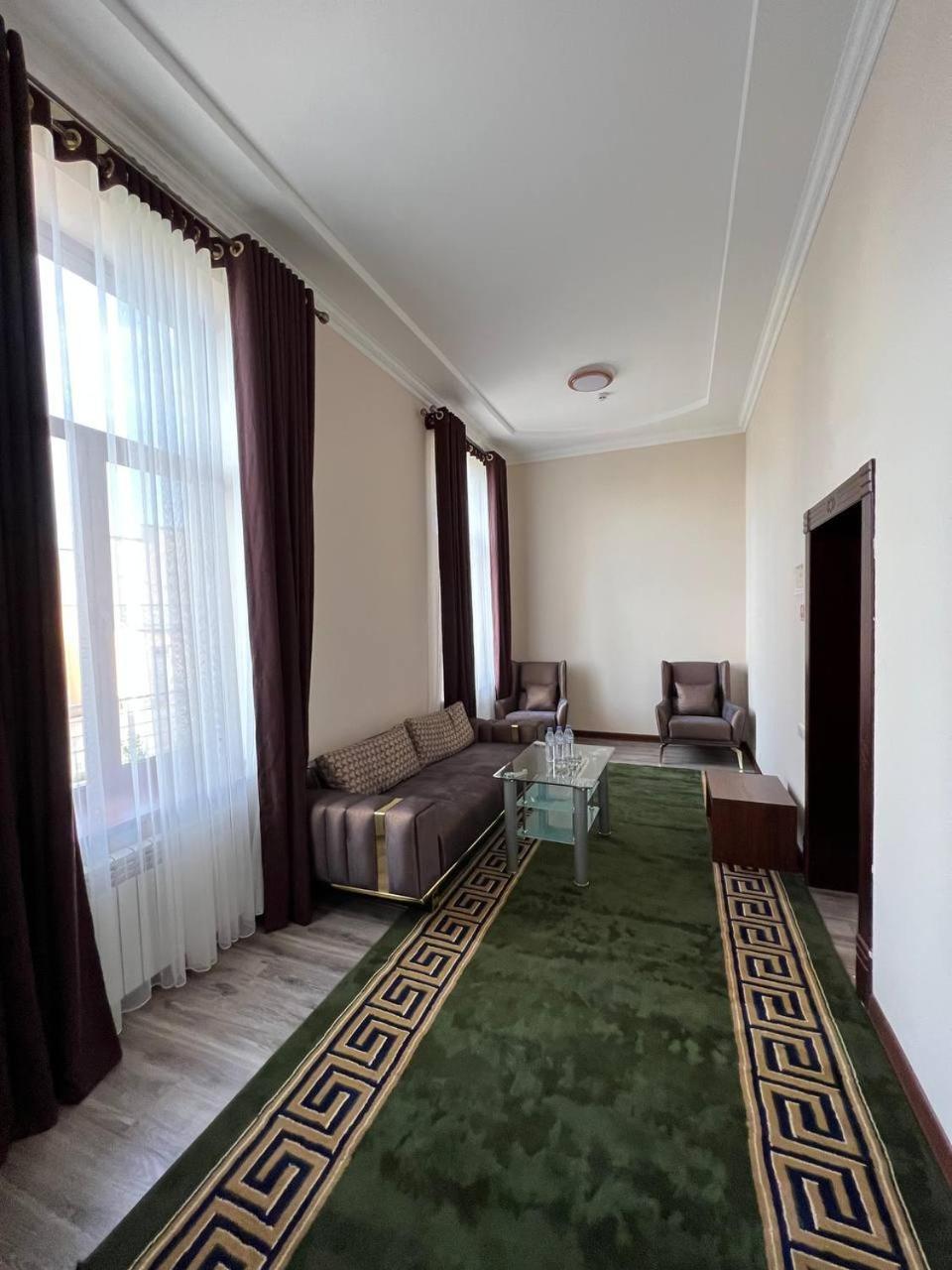 Samarabonu Hotel Samarkand Exteriér fotografie