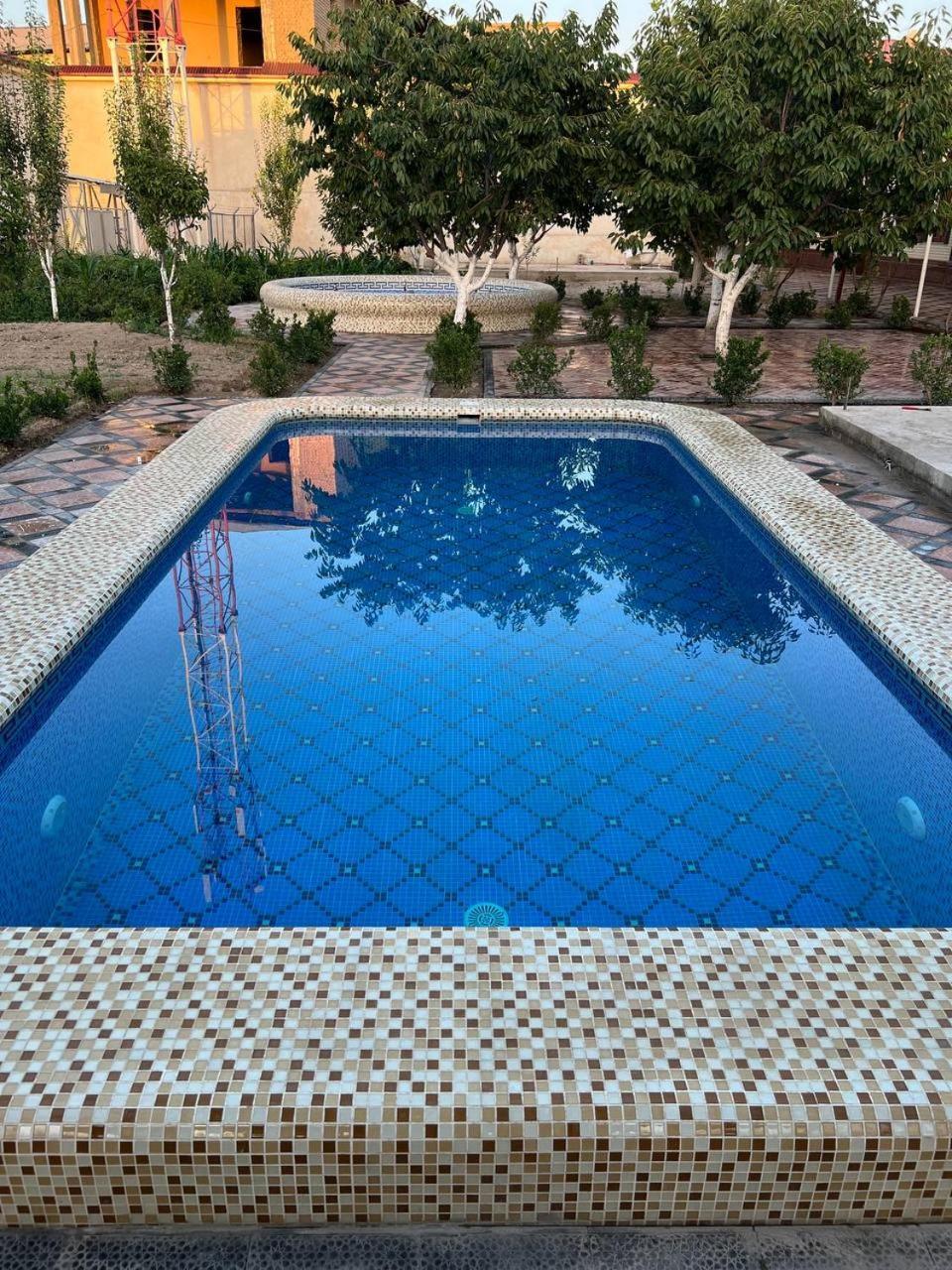 Samarabonu Hotel Samarkand Exteriér fotografie